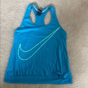 Nike tank top